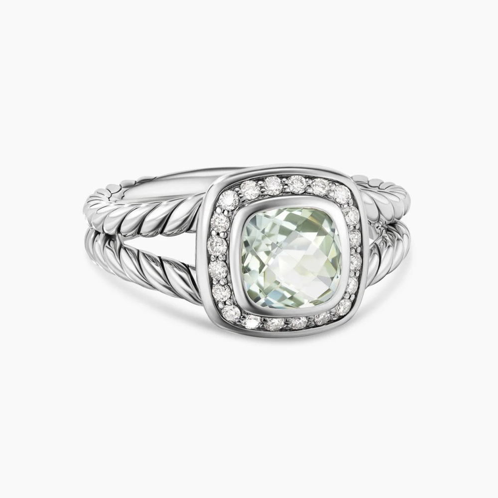 *Brand New* Authentic-David Yurman Petite Albion Ring